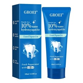 Pasta Dental Blanqueadora De Hidroxiapatita Sin Oxígeno