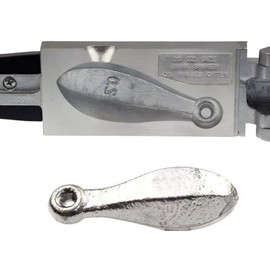 Do It Mold Bank Sinker Size 20 oz Do it Mold (3271) BK-1-20 Cavities 1 Total