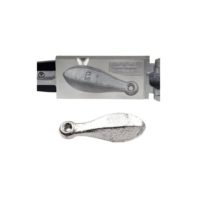 Do It Mold Bank Sinker Size 20 oz Do it