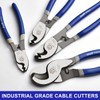 ZrgGea Cable Cutters 8 Inch, High Leverage Cable Cutter, Made
