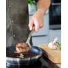 KitchenAid Premium Stainless Steel Slotted Food Turner Kitchen Utensil