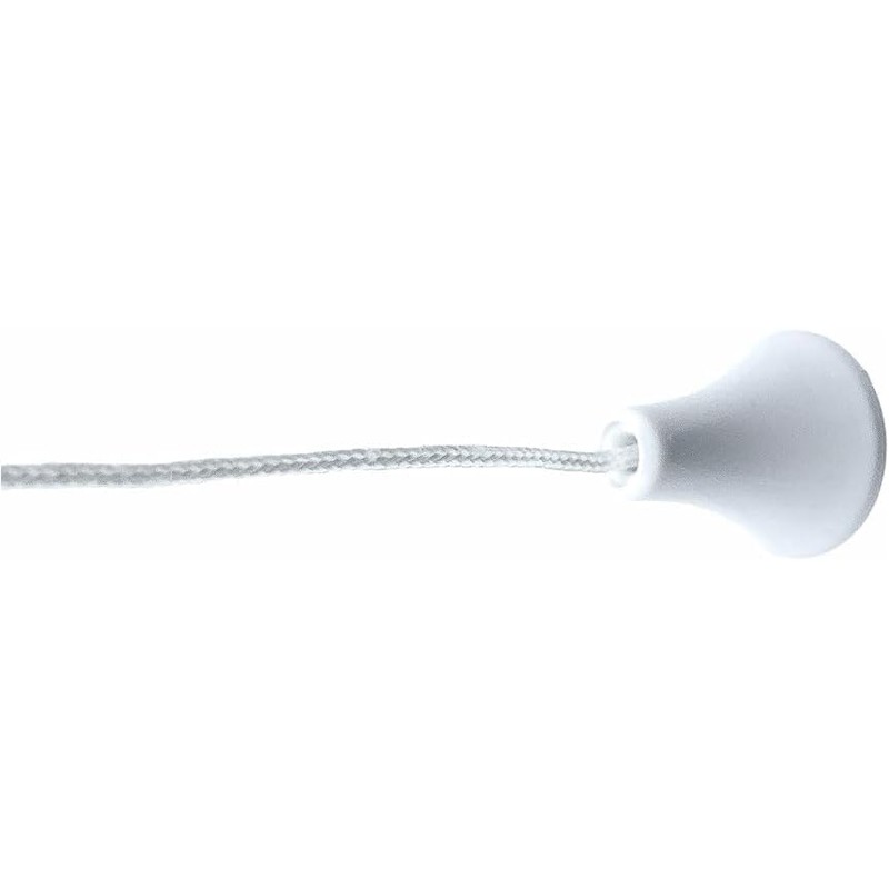 Dzina Pull Cords Bathroom Ceiling Light 2 PACK Quality Replacement