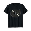 Vinyl Disc - Lp Record Vinyl T-Shirt