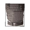 BLACKHAWK S.T.R.I.K.E. Horizontal Platform, MOLLE Version, Black 37CL75BK