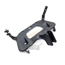 Black Upper Stay Cowl Bracket Fairing Bracket for 1999-2007 for Suzuki GSX 1300R Hayabusa