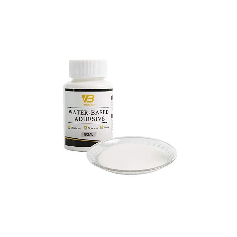 YongBo Gilding Adhesive Kit, Gold Leaf Sheets Glue, Gold Foil