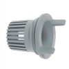 Plastic Drain Filter Mesh Screw İn Compatible Wih Dishwasher Glasswasher
