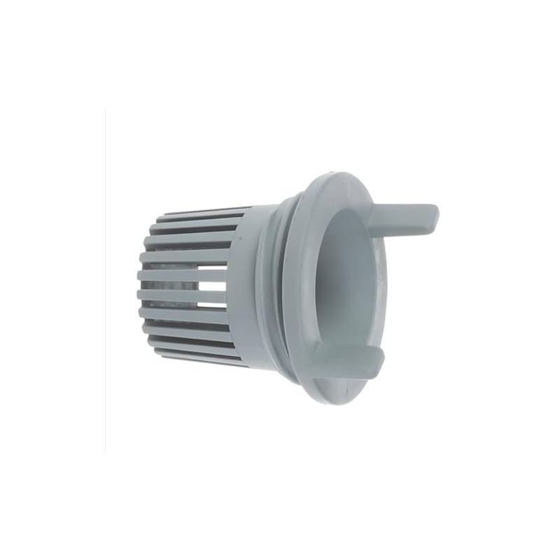 Plastic Drain Filter Mesh Screw İn Compatible Wih Dishwasher Glasswasher