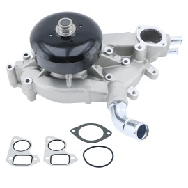 Engilence Water Pump W/ Gasket Kit  for Chevy Silverado Suburban Trailblazer Sierra 00-06