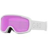 Giro Moxie Womens Snow Goggle - White Core Light Strap