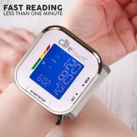 Care Touch Cuidado Táctil Totalmente Automática De La Presión Arterial