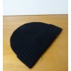 COACH CASHMERE BEANIE IN BLACK COLOR. NWT