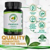 Propolis Health Propolis Capsules 1000mg-Daily with Vitamin E Per dose