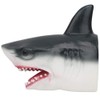 7 Inch Shark Hand Puppet Animal Soft Simulation Hand Puppet
