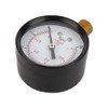 Vacuum Pressure Gauge, Water Oil Gas Gauge, Copper Alloy Air