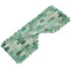 Jadestone Eye Mask with Cooling Feel, Relieve Stress Naturally, Face