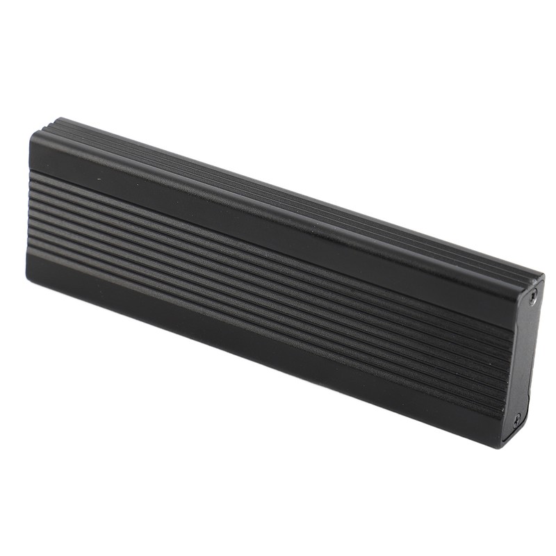 SATA M.2 Enclosure USB3.1 10Gbps Ultrathin Aluminium Alloy Plug and
