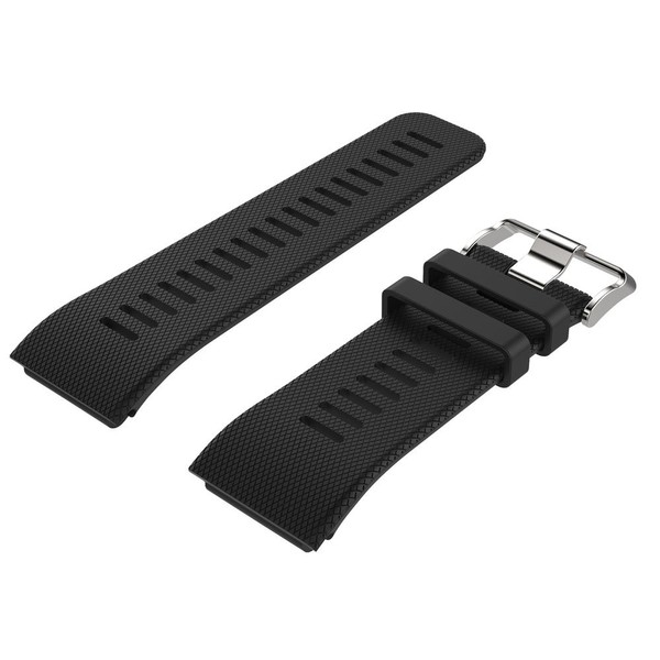 QGHXO Band for Garmin Vivoactive HR, Soft Silicone Replacement Watch