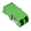 InLine® 89989O Duplex LC / LC Single Mode with Shutter