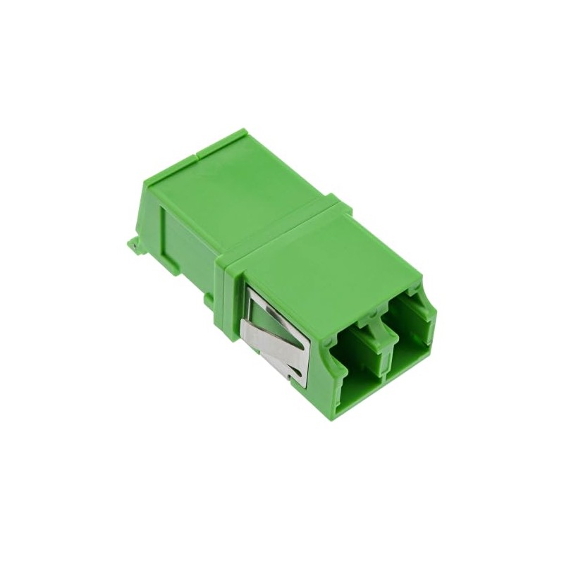 InLine® 89989O Duplex LC / LC Single Mode with Shutter