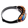 Single Layer Professional Ski Goggles Windproof Outdoor Riding UV Protection