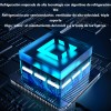 K Ventilador De Refrigeración Teléfono Móvil Juegos Y Vídeos