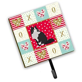 Ragamuffin Cat Love Leash or Key Holder