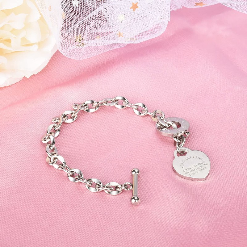 Noosverl Women's Bracelet, Silver