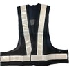 MacCho: MCAB7S-3 Safety Vest, Short Type, Length 15.7 inches (40
