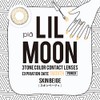 Lilmoon One Month Tea View Skin Beige -3.50 1 Box