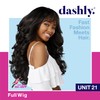 Sensationnel Dashly wig - unit 21 synthetic easy wear non