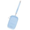Pick Me Color [Clear Pouch] Aksta Case L [Pale Blue]