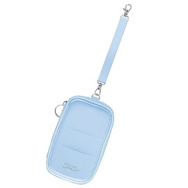 Pick Me Color [Clear Pouch] Aksta Case L [Pale Blue]