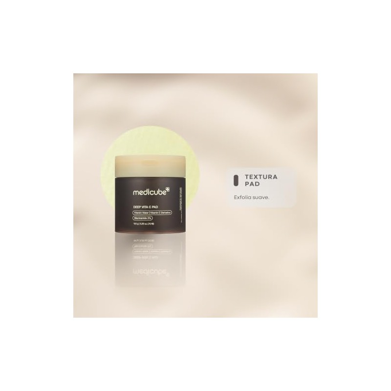MEDICUBE Deep Vita C Pad 70 Pads (150 g)