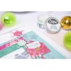 Cartella per goffratura a più livelli Sizzix Textured Impressions Winter