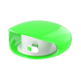 stargoldenbell Automatic Cord Winder Wire Storage Housekeeper/Retractable Cord Organizer, Green