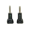 2x PROtastic GoPro Standard Short Screw Thumb Screws Spare for