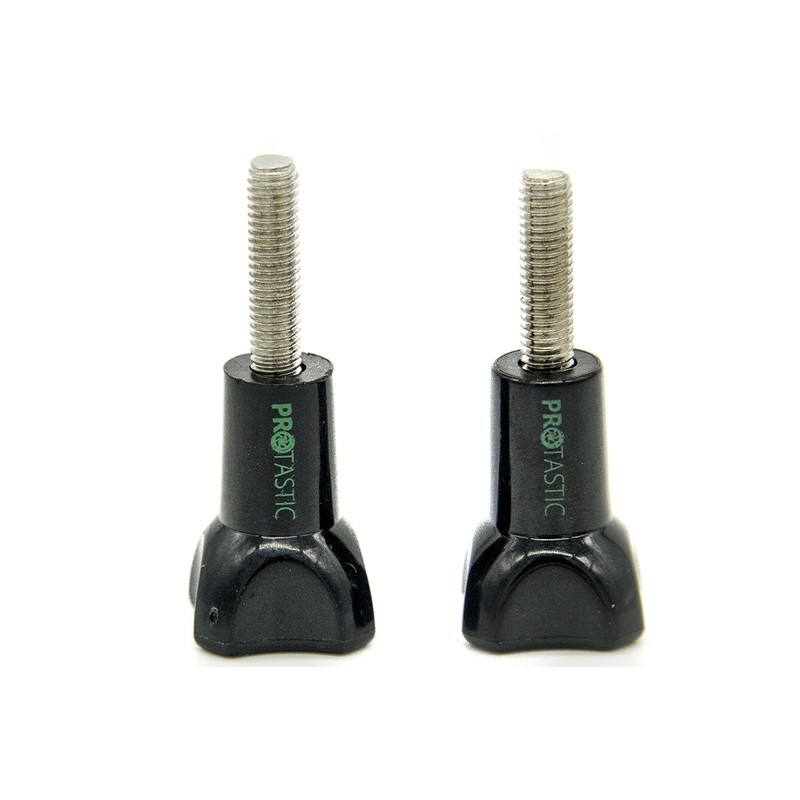 2x PROtastic GoPro Standard Short Screw Thumb Screws Spare for