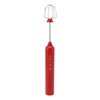 USB Household Stainless Steel Electric Mixer Handheld Small Mixer Wireless