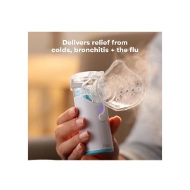 Frida Baby Ultra Quiet Portable Nebulizer For Nasal Aspirators