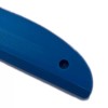 CENTURY Skateboard tail bone style Skid Plate, BLUE 8 inch