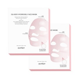 1+1 Sweet Intensive Soothing Hydrogel Mask / 1+1 매끈결 인텐시브 수딩 하이드로겔 마스크