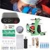 Complete Tattoo Kit Professional Coil Tattoo Machine Power Supply Pen