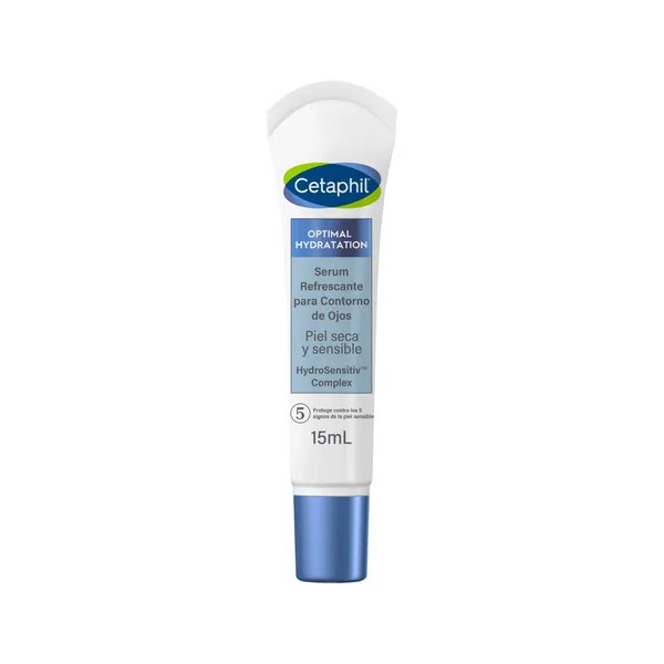 Sérum Contorno De Ojos Optimal Hydratation 15ml Cetaphil