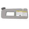 Sun Visor 7432042420B0 Left Driver Side Multifunctional Sunvisor Shade with