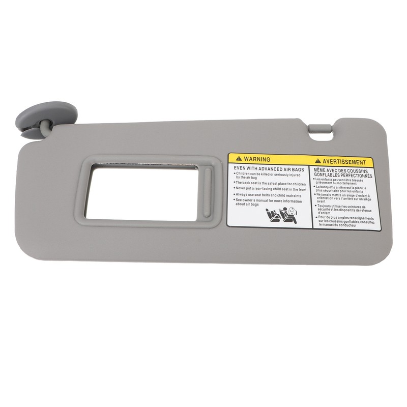 Sun Visor 7432042420B0 Left Driver Side Multifunctional Sunvisor Shade with