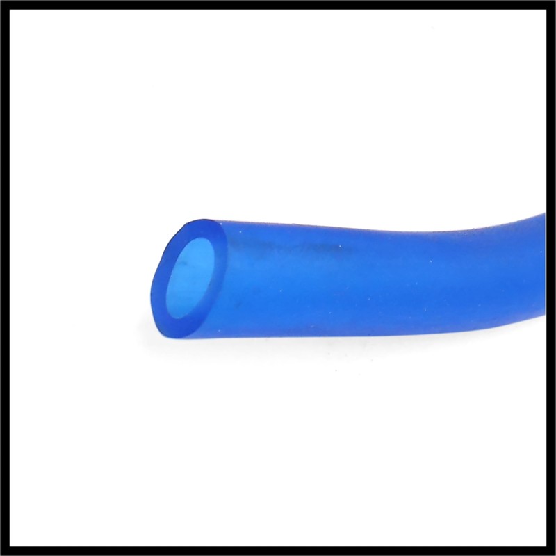 Hihaha 17M Long 5mm Inner Dia Motorcycle Scooter Petrol Hose