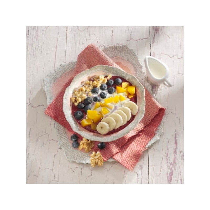 Charm goods Freeze-dried organic acai berry powder 100% Brazilian 80g