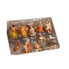 Paben Complete Nativity Scene Collection - 7cm Figures - 11