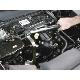 Gedore Automotive KL-0122 - 59A - Oil Filter Key PSA/Ford